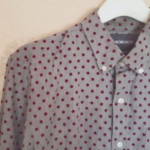 Bonobos Button-Down Shirt | M Slim